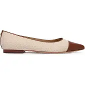 Ralph Lauren Ballerinas 802P10530003 Beige