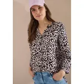 Cecil Longbluse mit Knopfleiste