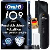 Oral-B iO 9 Sapphire Blue Luxe Edition