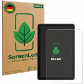 ScreenLeaf Schutzfolie nachhaltiger Displayschutz Display Schutz Folie Klar Transparent