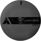 High Level Advance Tt Cl Disc Tubeless Rennrad-hinterrad