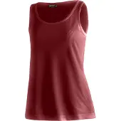 Maier Sports Funktionsshirt "Petra" Damen Top, leichtes ärmelloses Shirt, Rundhals, Regular Fit