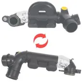 GOOM Ladeluftschlauch AH-0507