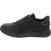 Ecco Sneaker Move Herren Black/Magnet-Schuhgröße 47