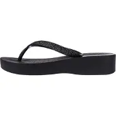 Ipanema Mesh Chic Plat Flip-flops