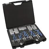 Exact M5 - M12 Gewinde Reparatur Set ( 40335 ) 130 tlg. Set