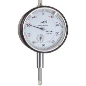 Helios preisser PREISSER 0701103 Dial gauge (Ø) 58 mm 10 mm Reading: 0.01 mm