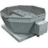 Blauberg Radial-Dachventilator BL Tower-V 400 4E von - 8017797