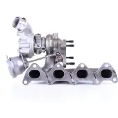 Nissens Lader, Aufladung 93112 für VW MITSUBISHI