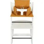 Trixie wassbares Sitzkissen Kinderstuhl - Mr. Fox - wasserdicht - Tripp Trapp