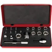 Unior Torx-Schlüssel und Nüsse