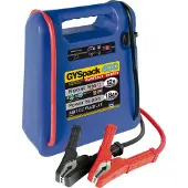 GYS GYSPACK 400 Auto Starthilfe Ladegerät Booster für PKW für Motorrad 12V