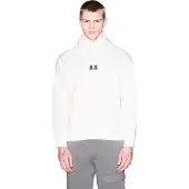 Armani Exchange für Herren. XM002388AF20169U1074 Sweatshirt Ton beige (XS), Lässig, Baumwolle