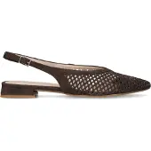 Stefano lauran Damen Absätze Genny - Bruin - Größe 41