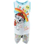 Procos Paw Patrol Kinder-Shorts Schlafanzug 5 Jahre
