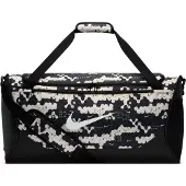 Nike Brasilia AOP (medium) Schwarz TU