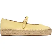 Ralph Lauren Espadrilles 802P06401005 Gelb