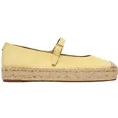Ralph Lauren Espadrilles 802P06401005 Gelb