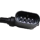 METZGER ABS Sensor Raddrehzahl Hinten Links passend für MERCEDES-BENZ GLC (X253) 0900324