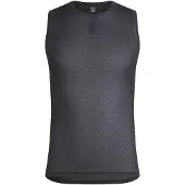 Rapha - Lightweight Base Layer Sleeveless - Radunterhemd Gr L blau/grau