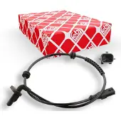 FEBI BILSTEIN ABS Sensor Raddrehzahl Hinten Rechts für RENAULT Clio III Schrägheck (BR0/1, CR0/1) 106102