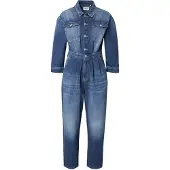 JOOP! JOOP Jumpsuit "Eleni" mit 3/4-Ärmeln, Regular Fit