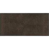 Kleen-Tex Teppich "und Läufer Espresso Brown" rechteckig 9 mm Höhe