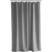 Södahl Duschvorhang Comfort Stone Grey (180 x 220 cm)