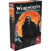 Pegasus Spiele Werewolves - Night of the Vampires (English Edition)