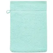LTITEX Waschhandschuh Manhattan Mint 17 x 24 cm - 20er Pack - -