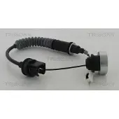 TRISCAN 8140 10212A Kupplungsseil Seilzug für FIAT Scudo Kastenwagen (220) 762/332mm