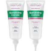Somatoline Cosmetic Correction Vergetures Sérum Réparateur Doublepack 2x100 ml Set