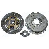 RYMEC Kupplungssatz Kupplung für NISSAN ALMERA II Hatchback (N16) JT9741