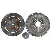 RYMEC Kupplungssatz Kupplung für OPEL Corsa B Schrägheck (S93) JT9075