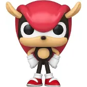 Funko POP! FK90837 - Sonic - The Hedgehog POP! Movies Vinyl Figuren Mighty the Armadillo 9 cm -
