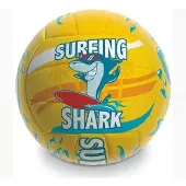 MONDO Surfing Shark Volleyball Spielball