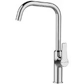 Kuchinox Küchenarmatur Spültischarmatur Chrom Armatur Einhebelmischer