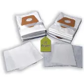 EVendix 10 Staubsaugerbeutel passend für EIO Nova Pro... Serie