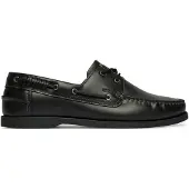 HUGO Mokassins Darcy 50563321 Schwarz 43