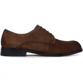 BOSS Derbys aus softem Veloursleder Grösse 41