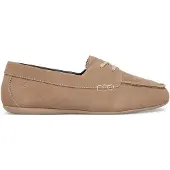 HUGO Bootsschuhe aus Veloursleder mit Stack-Logo Grösse 35