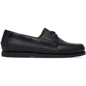 Ralph Lauren Mokassins Merton Boat Cs Bts 803P07643001 Schwarz 44