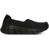 SKECHERS Ballerinas Bobs B Flex 117323/BBK Schwarz