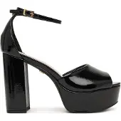 Buffalo Sandalen Jessie Neat 1291668 Schwarz