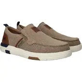 Mustang Sneakers Laag Sportief - Beige - Maat 41