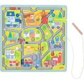 Goki 58379, 3 Jahr(e), Kunststoff, Holz, Mehrfarbig