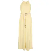 Apricot Jumpsuit "Jumpsuit" mit weitem Bein