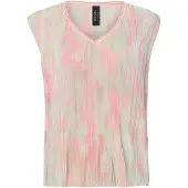 Marc Cain SPORTS Bluse in pink | Gr.: 38