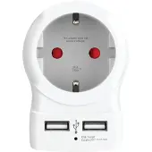Skross 1500282 Universal-adapter-stecker