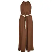 Apricot Jumpsuit "Jumpsuit" mit weitem Bein